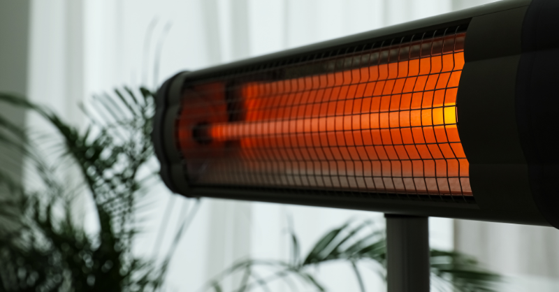 Safety Tips for Using Electric Heaters Indoors