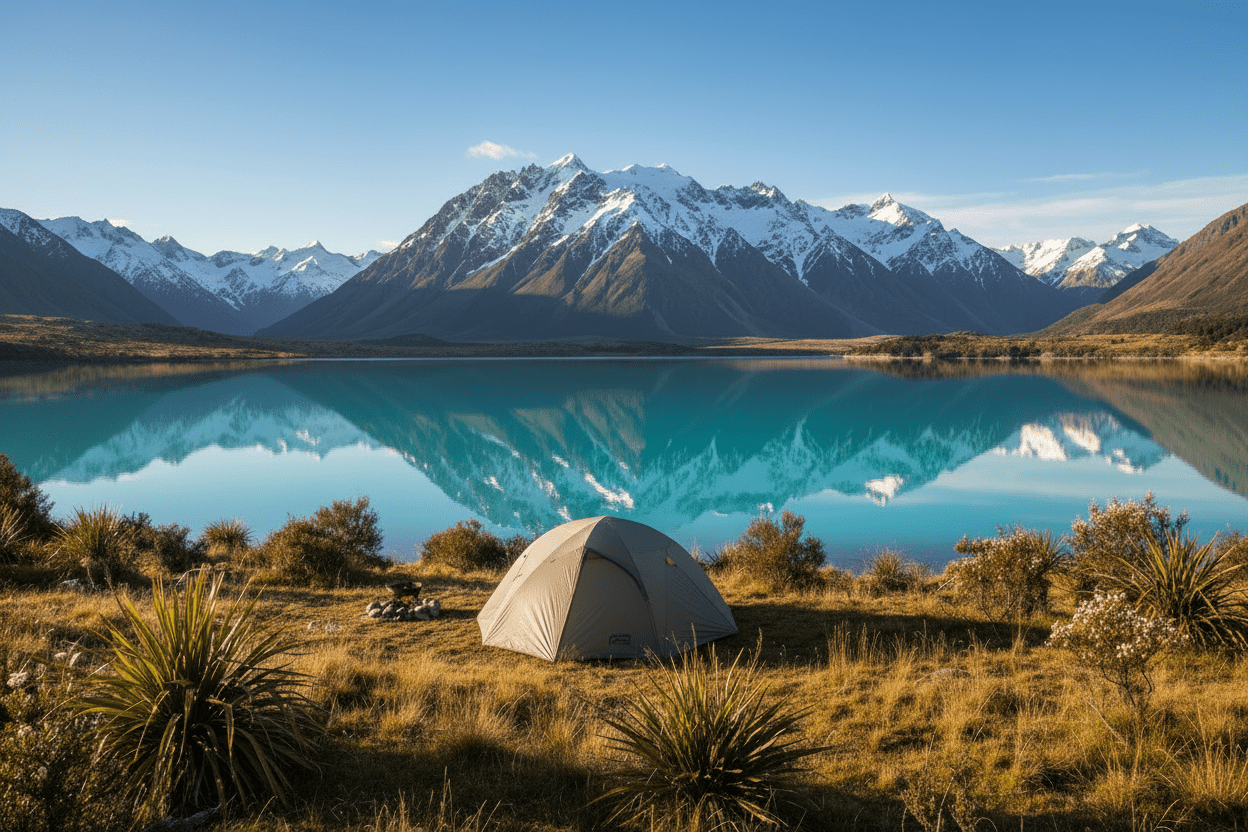 Camping & Outdoor Gear in New Zealand: Everything You Need for Your Next Adventure - SportZone.co.nz
