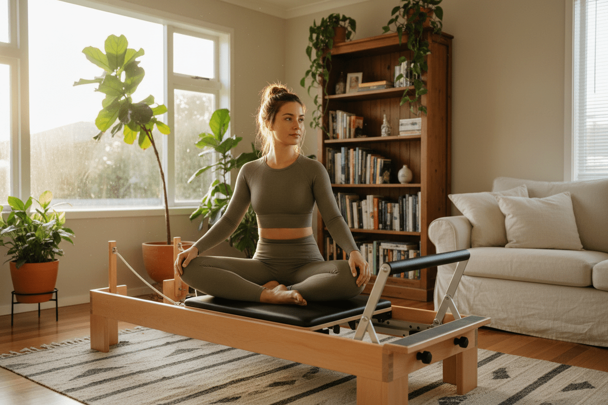 Transform Your Fitness at Home: Discover SportZoneβs Premium Pilates Machines in NZ - SportZone.co.nz