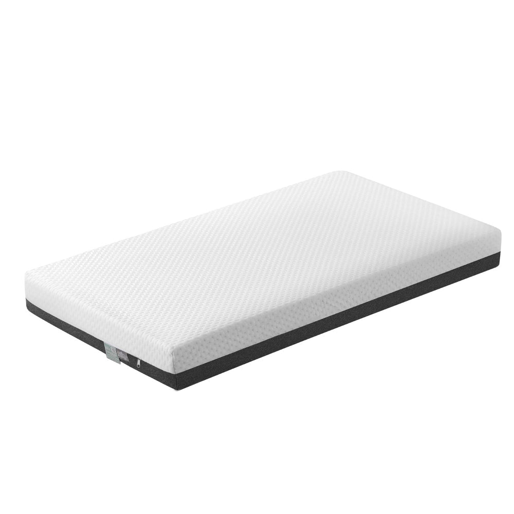 13cm Giselle Baby Cot Mattress Gel Foam - SportZone.co.nz