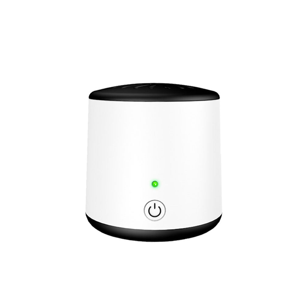 Mini Portable Ozone Generator: Compact Air Purifier and Ionizer