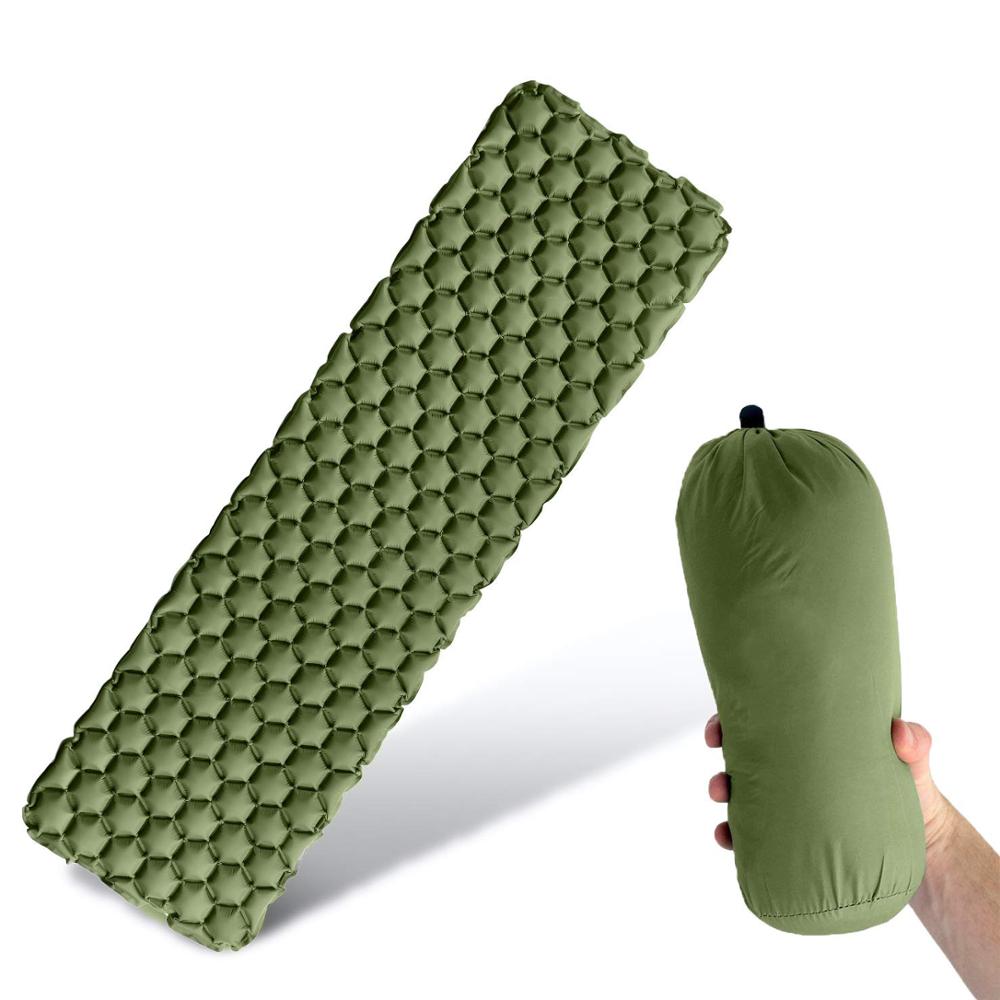 Outdoor Camping Air Mattress- Waterproof