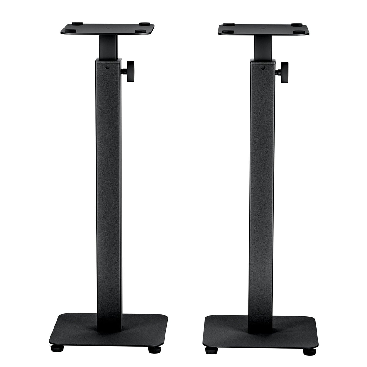 Alpha Speaker Stand 70 - 117cm Adjustable Height 2pcs - SportZone.co.nz