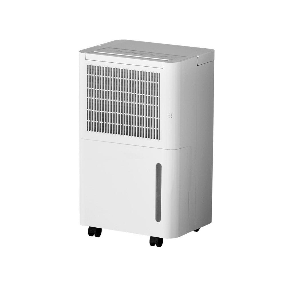 Devanti Dehumidifier 12L Air Purifier White - SportZone.co.nz