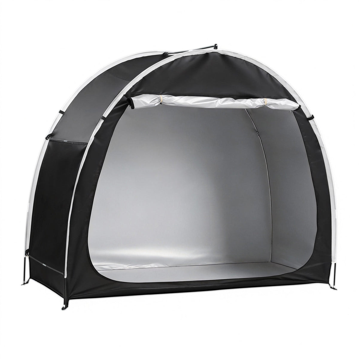 Giantz Bike Storage Tent Waterproof Outdoor UV Protection Shelter w/ Large Space - SportZone.co.nz