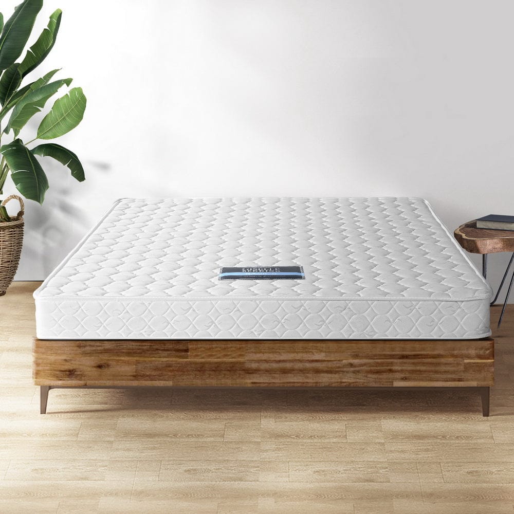 Giselle Bedding 13cm Mattress Tight Top Single - SportZone.co.nz