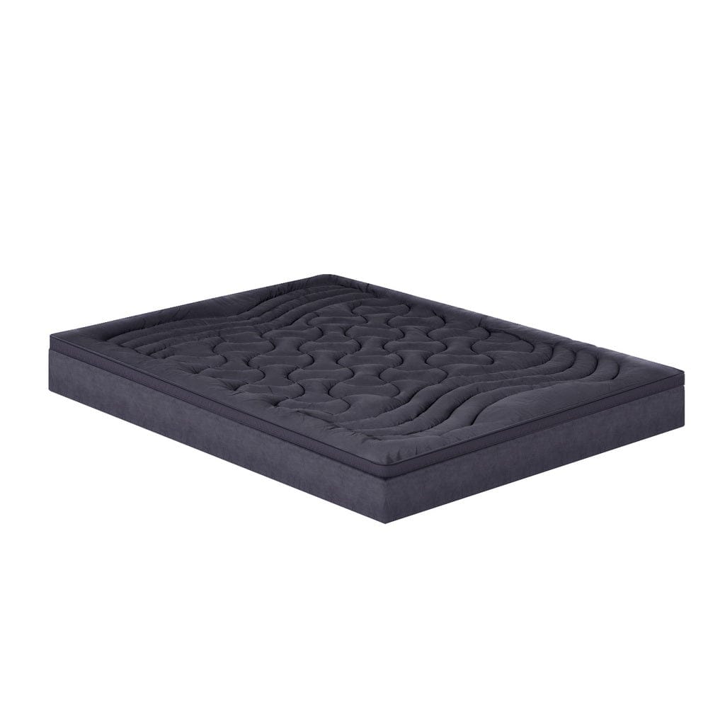 Giselle Bedding Mattress Topper Pillowtop 3 - Zone King Single - SportZone.co.nz