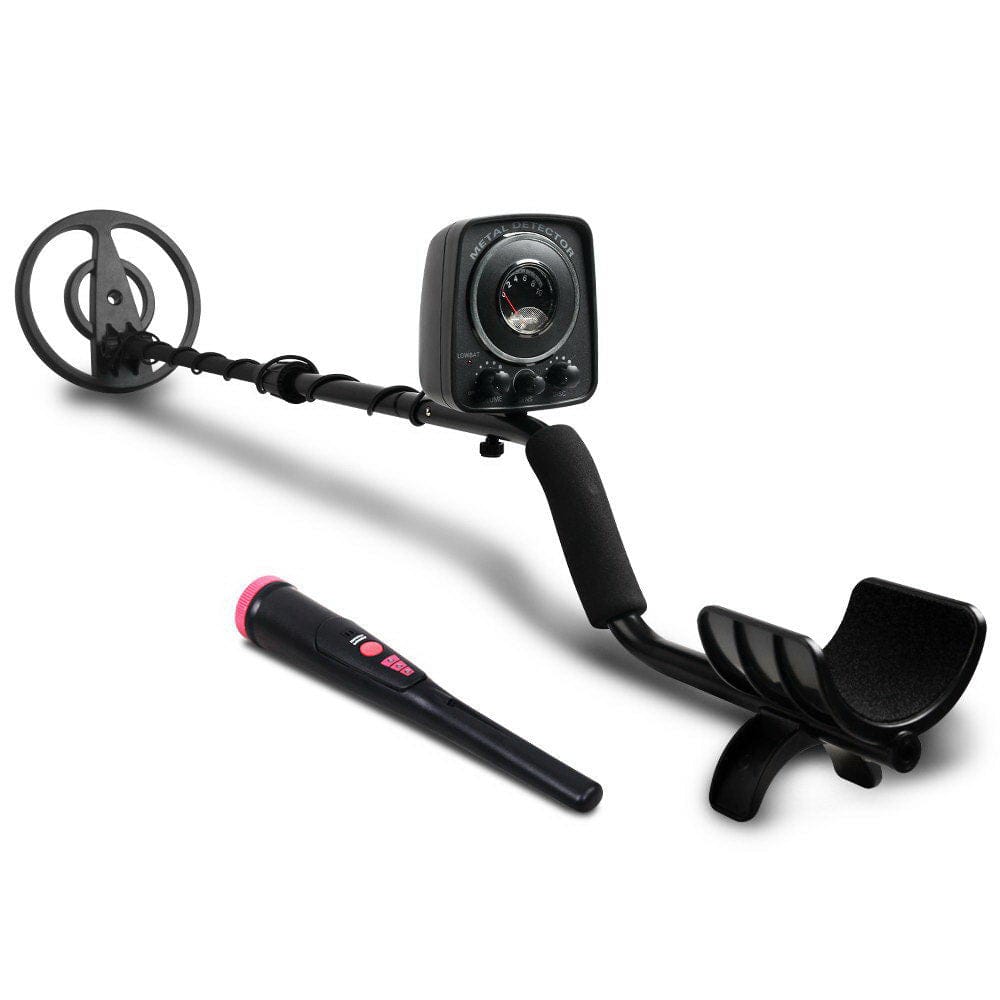 Metal Detector 160MM Deep Sensitive Waterproof Pinpointer Treasure Hunter - SportZone.co.nz