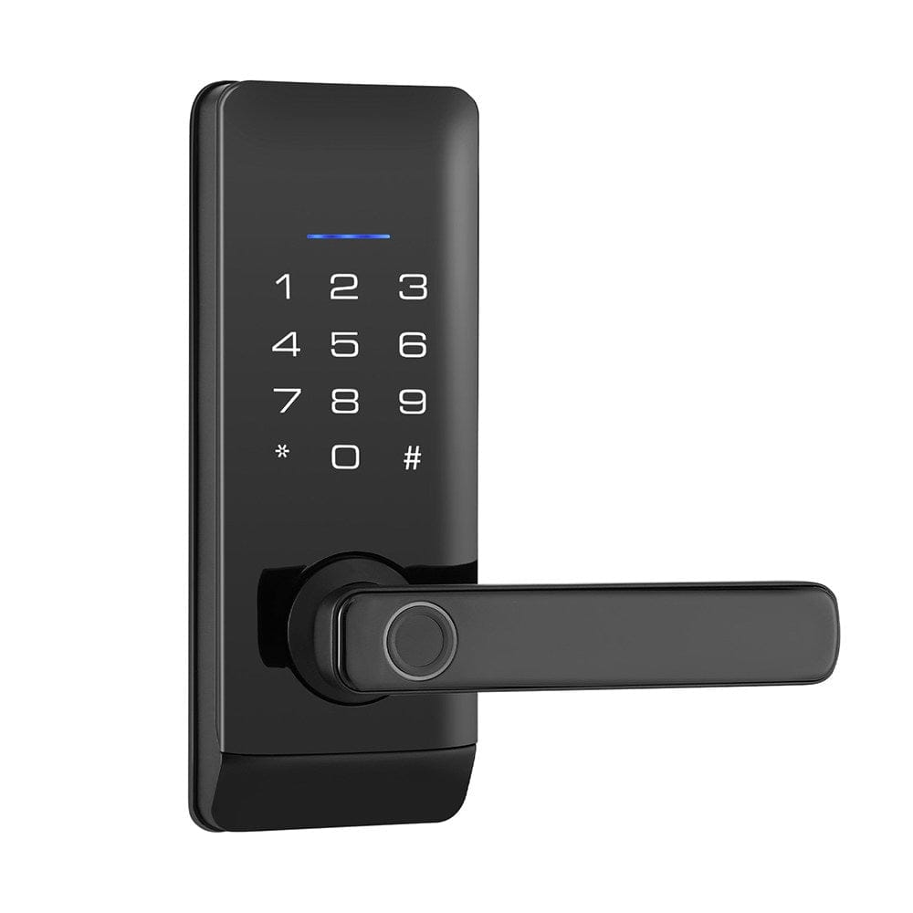 UL - tech Fingerprint Door Lock Smart Home System - SportZone.co.nz