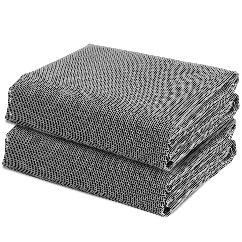 Weisshorn 3M X 2.5M Annex Matting Floor Mats Mesh Caravan Camping Annexe 2pcs - SportZone.co.nz