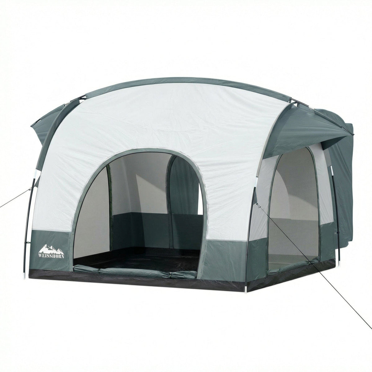 Weisshorn Camping Tent SUV Car Rear Extension Canopy Outdoor Portable Family 4WD - SportZone.co.nz