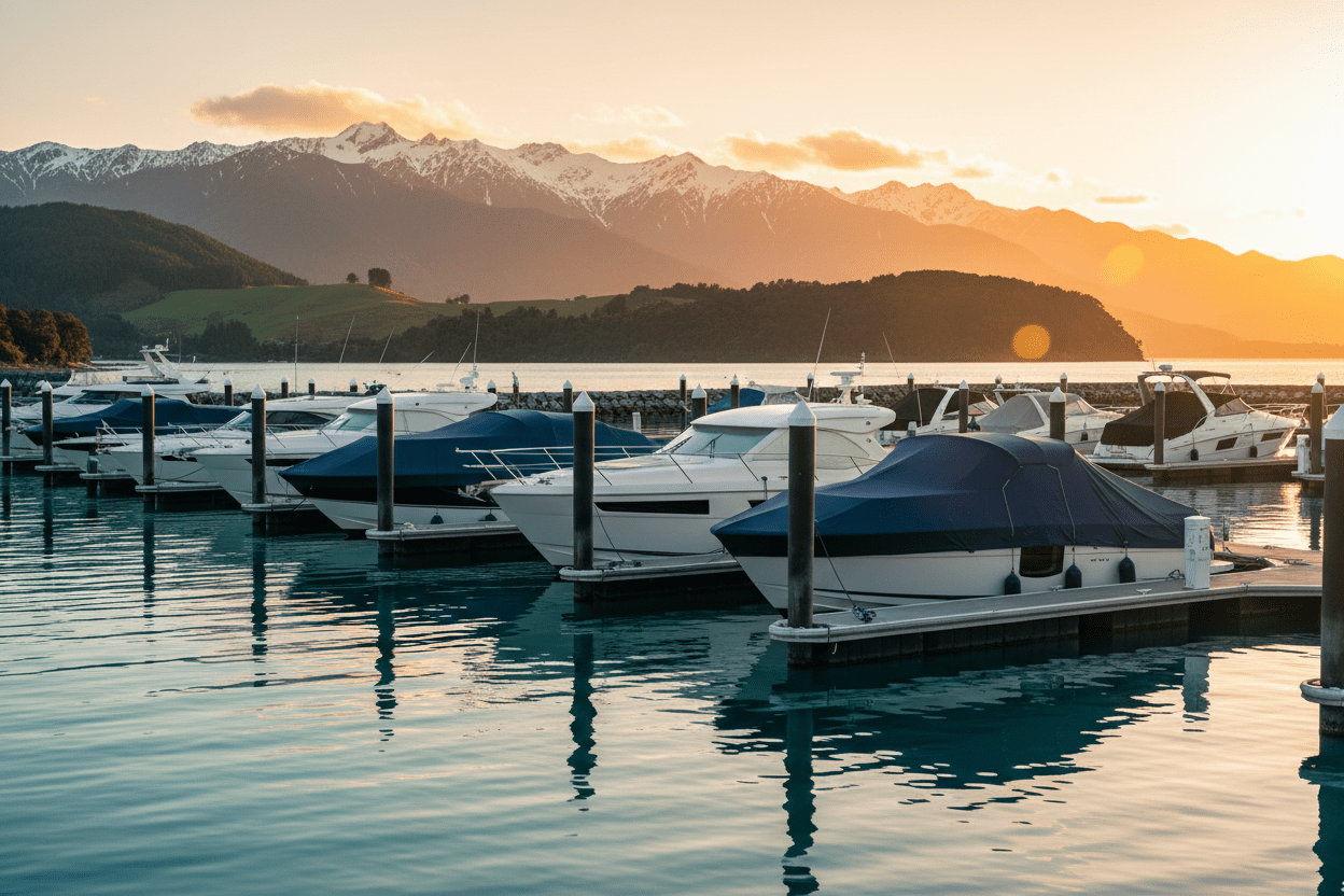 How to Choose the Right Boat Cover in New Zealand: Protect Your Investment and Avoid Costly Repairs - SportZone.co.nz