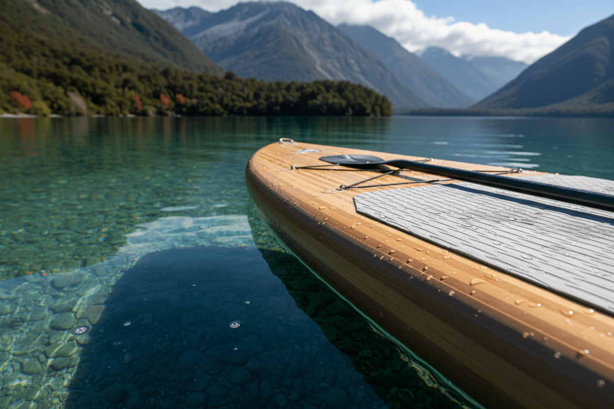 Paddle Boards NZ – Premium Inflatable SUPs for Summer, Limited Stock | SportZone - SportZone.co.nz