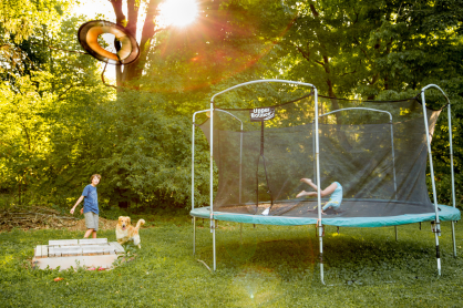 Trampolines & Accessories