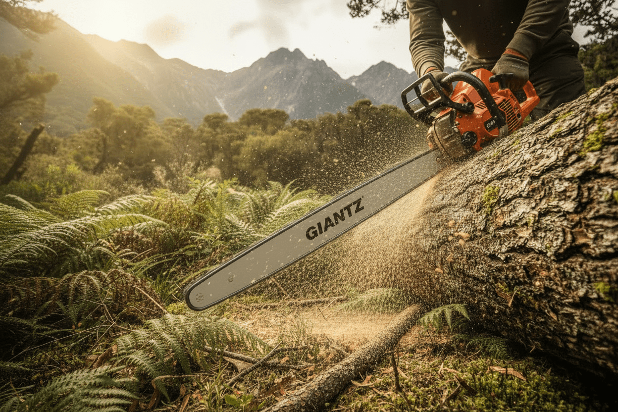 Chainsaws - SportZone.co.nz