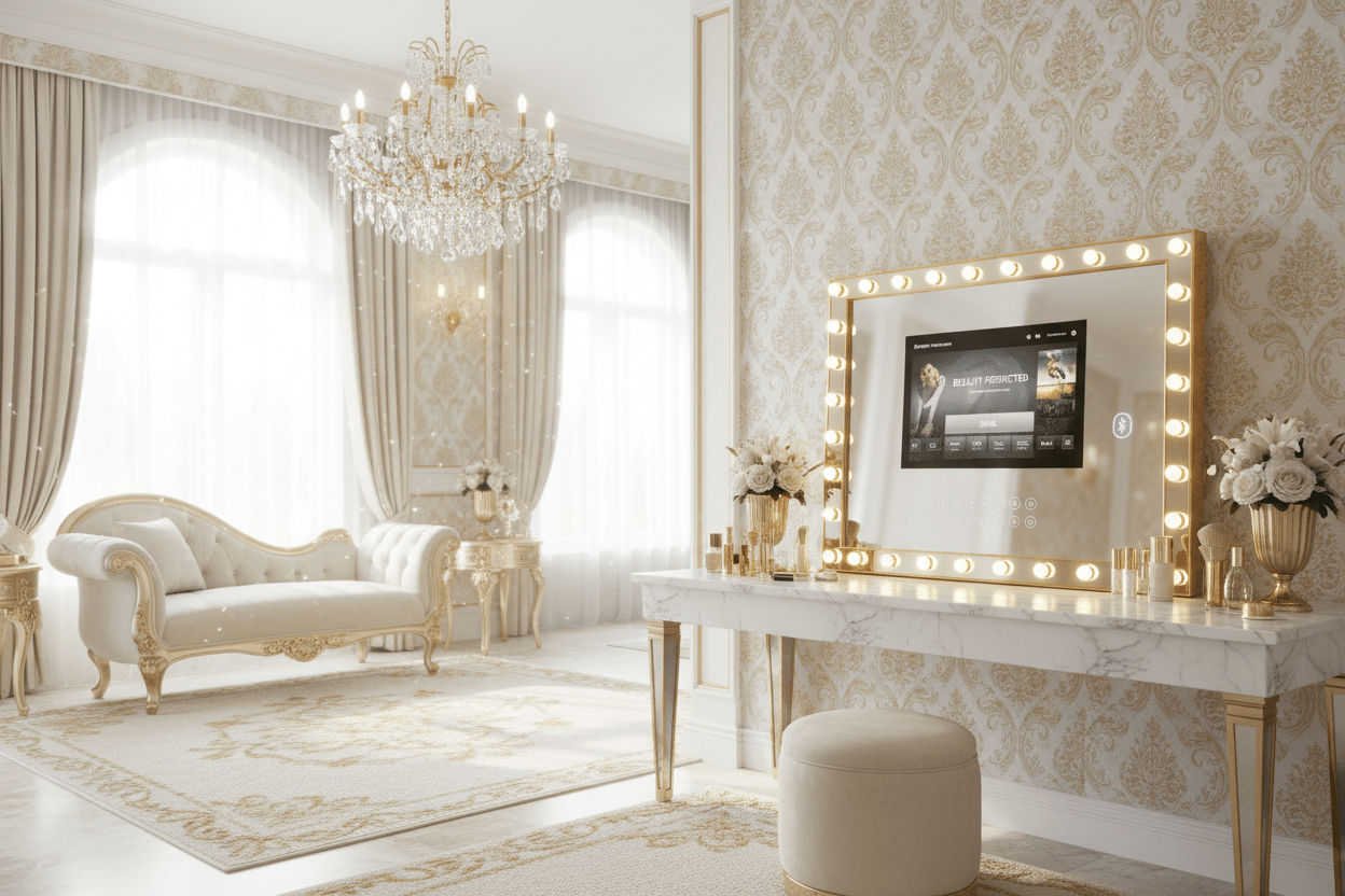 LED Makeup Mirrors - SportZone.co.nz