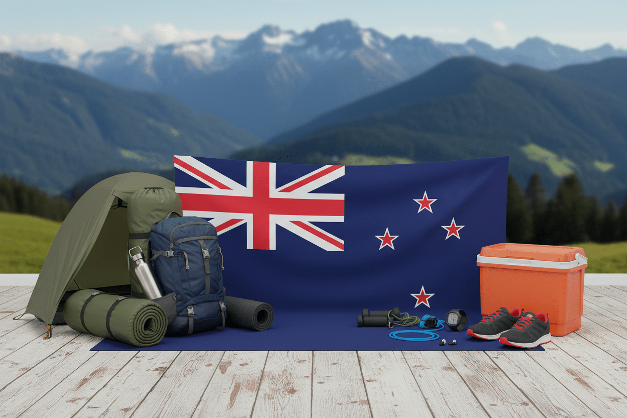 NZ Products - SportZone.co.nz