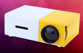 Mini Portable Projector