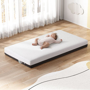 13cm Giselle Baby Cot Mattress Gel Foam - SportZone.co.nz