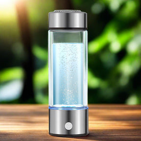 Portable Hydrogen Bottle