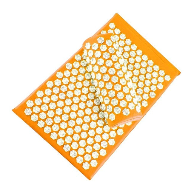 Shakti Mat: Acupressure Massage Mat for Relaxation