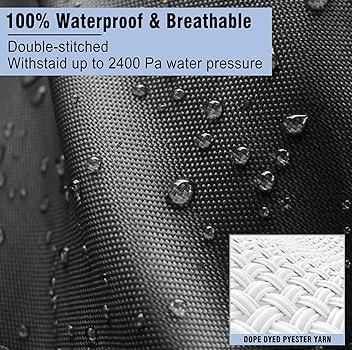 16-18ft Boat Cover Trailerable Marine Grade 600D Black - SportZone.co.nz