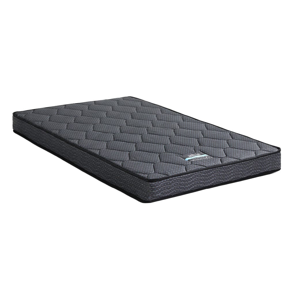 16cm Mattress Giselle Bonnell Spring Single - SportZone.co.nz