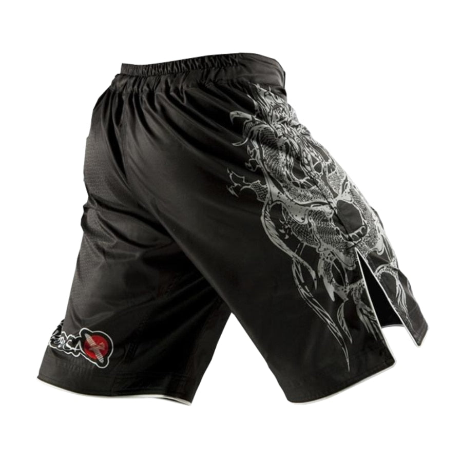 MMA, KICKBOXING, MUAY THAI SHORTS- Hayabusa