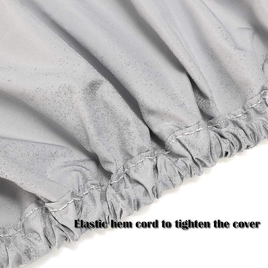 2-Pack Covers, Waterproof Outdoor Covers for Pedestal Pontoon Captain Boat Bench Chair Covers, Oxford Fabric Helmsman Chair Covers - Perfect - SportZone.co.nz