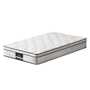 22cm Giselle Mattress Single Size - SportZone.co.nz