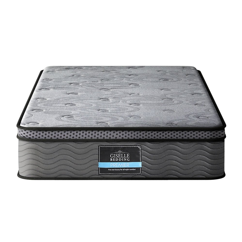 26cm Mattress Bed Giselle Single - SportZone.co.nz