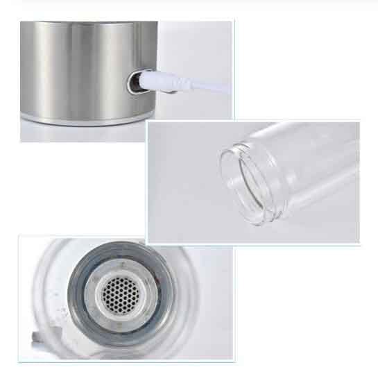 420ml Hydrogen Water Generator - SportZone.co.nz