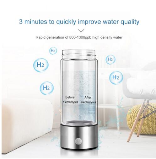 420ml Hydrogen Water Generator - SportZone.co.nz
