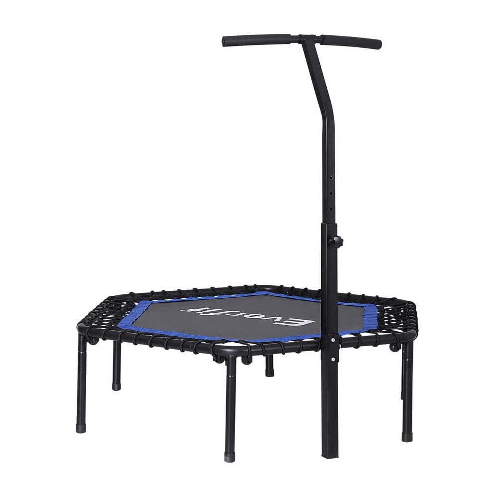 48inch Everfit Trampoline Fitness Trampoline Rebounder - SportZone.co.nz
