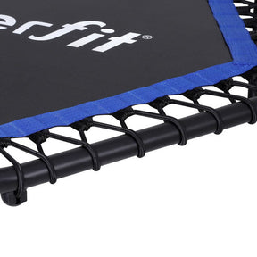 48inch Everfit Trampoline Fitness Trampoline Rebounder - SportZone.co.nz