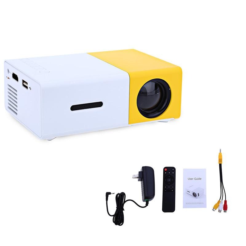 Mini Portable Projector