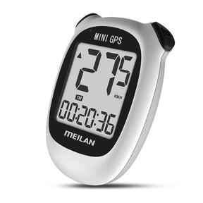 Meilan M3 GPS Bicycle Computer GPS Cycle Computer Waterproof Speedometer