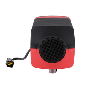 5KW Portable Diesel Air Heater Remote Control LCD Display Quick Heat Car RV Bus Boat - SportZone.co.nz