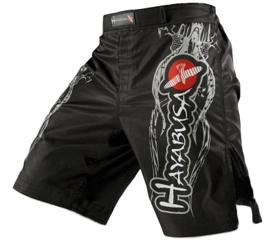 MMA, KICKBOXING, MUAY THAI SHORTS- Hayabusa