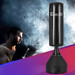 Everfit Boxing Punching Bag Stand 170CM Home Gym Training Equipment