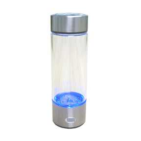 Portable Hydrogen Bottle