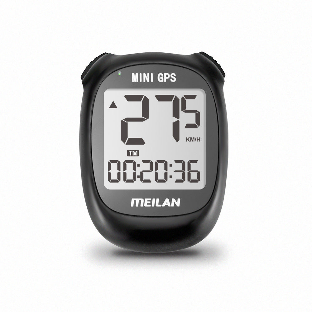 Meilan M3 GPS Bicycle Computer GPS Cycle Computer Waterproof Speedometer