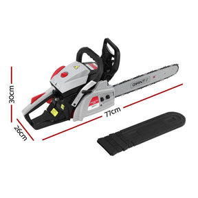 Giantz 42CC Petrol Chainsaw 16” | Powerful & Durable