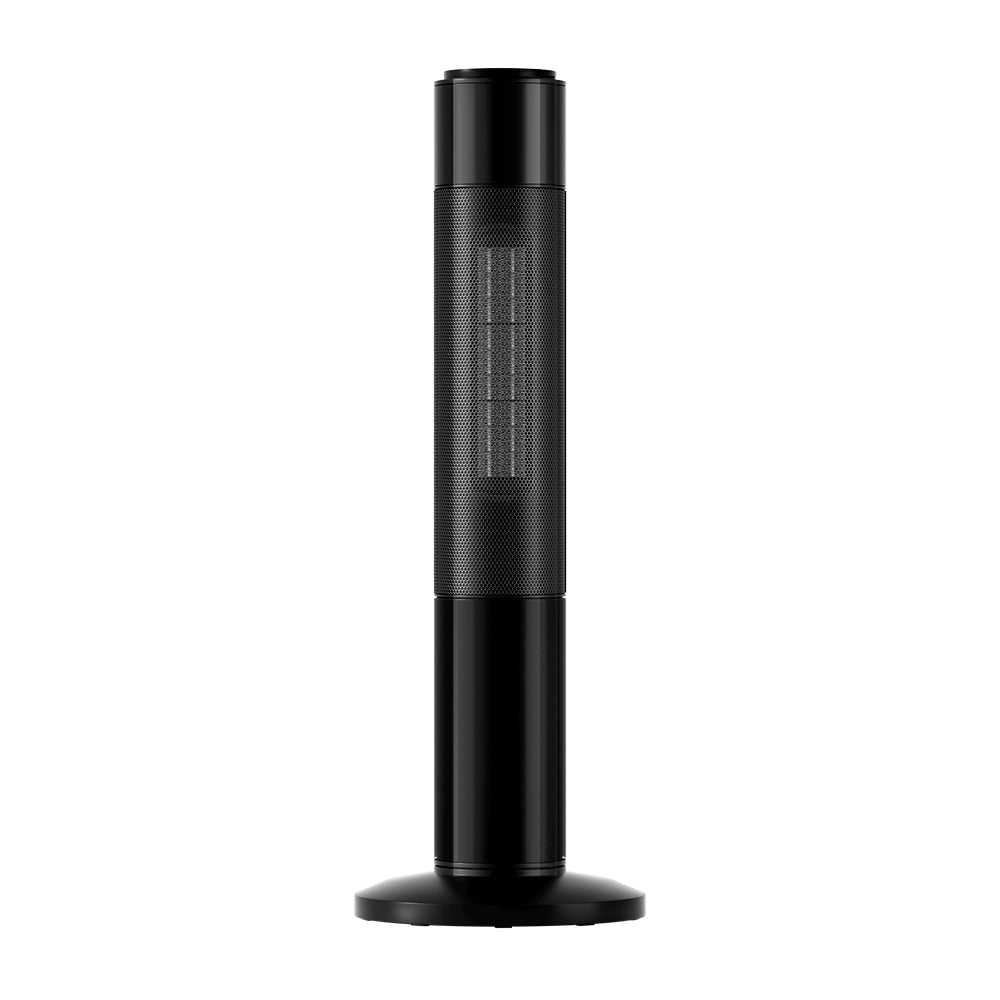 Devanti Ceramic Tower Heater 3D Flame 2000W