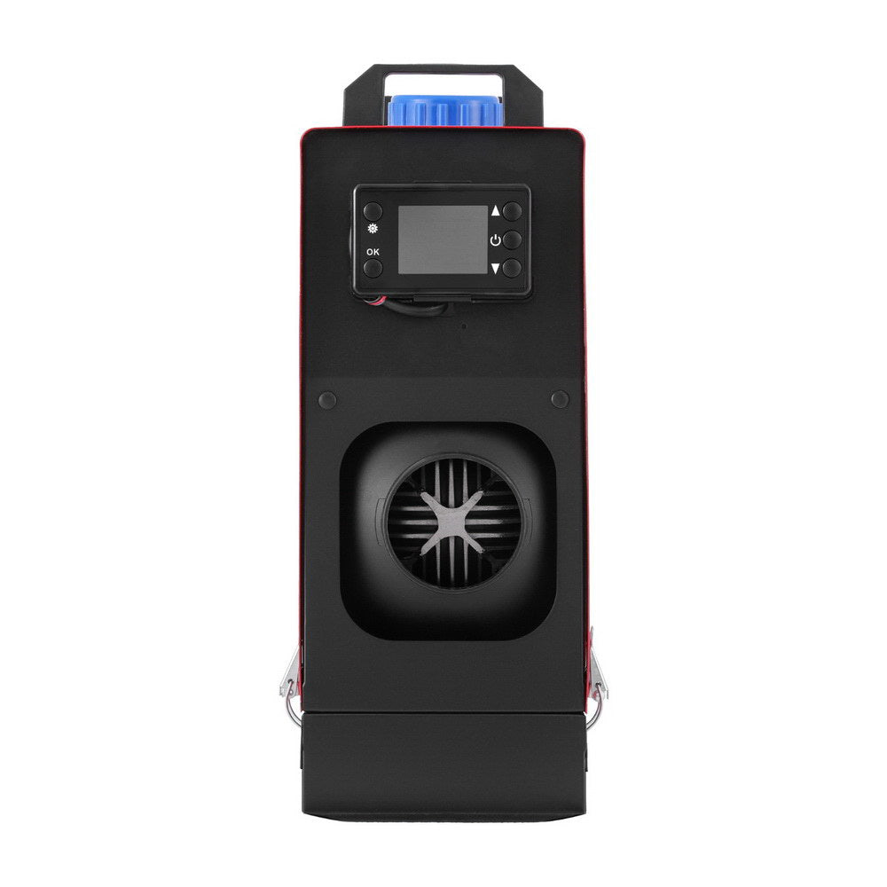 Giantz Diesel Air Heater All-in-one 12V 5KW LCD Remote Control for Car RV Indoors 2025 caravan machinery