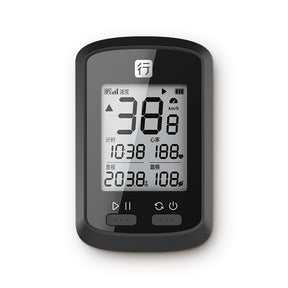 Walker XOSS G+ Cycling GPS Computer Small G Bicycle GPS Code Table Speedometer