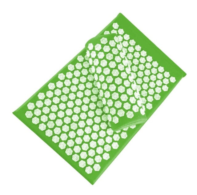 Shakti Mat: Acupressure Massage Mat for Relaxation