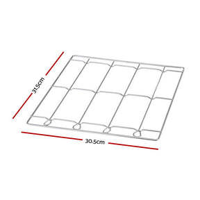 Devanti 304 Stainless Steel Hanging Rack Accessory for Food Dehydrator