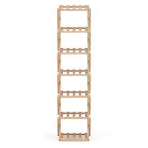 Artiss 7 Tier Bamboo Foldable Shoe Rack Organizer Entryway