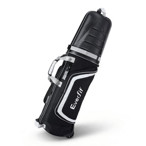 Everfit Golf Travel Bags for Airlines with Wheels Golf Clubs Hard Case Foldable